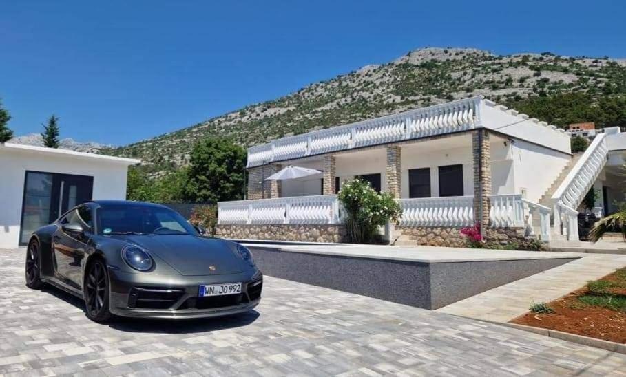 Apartman Lidija Starigrad Paklenica Exterior foto