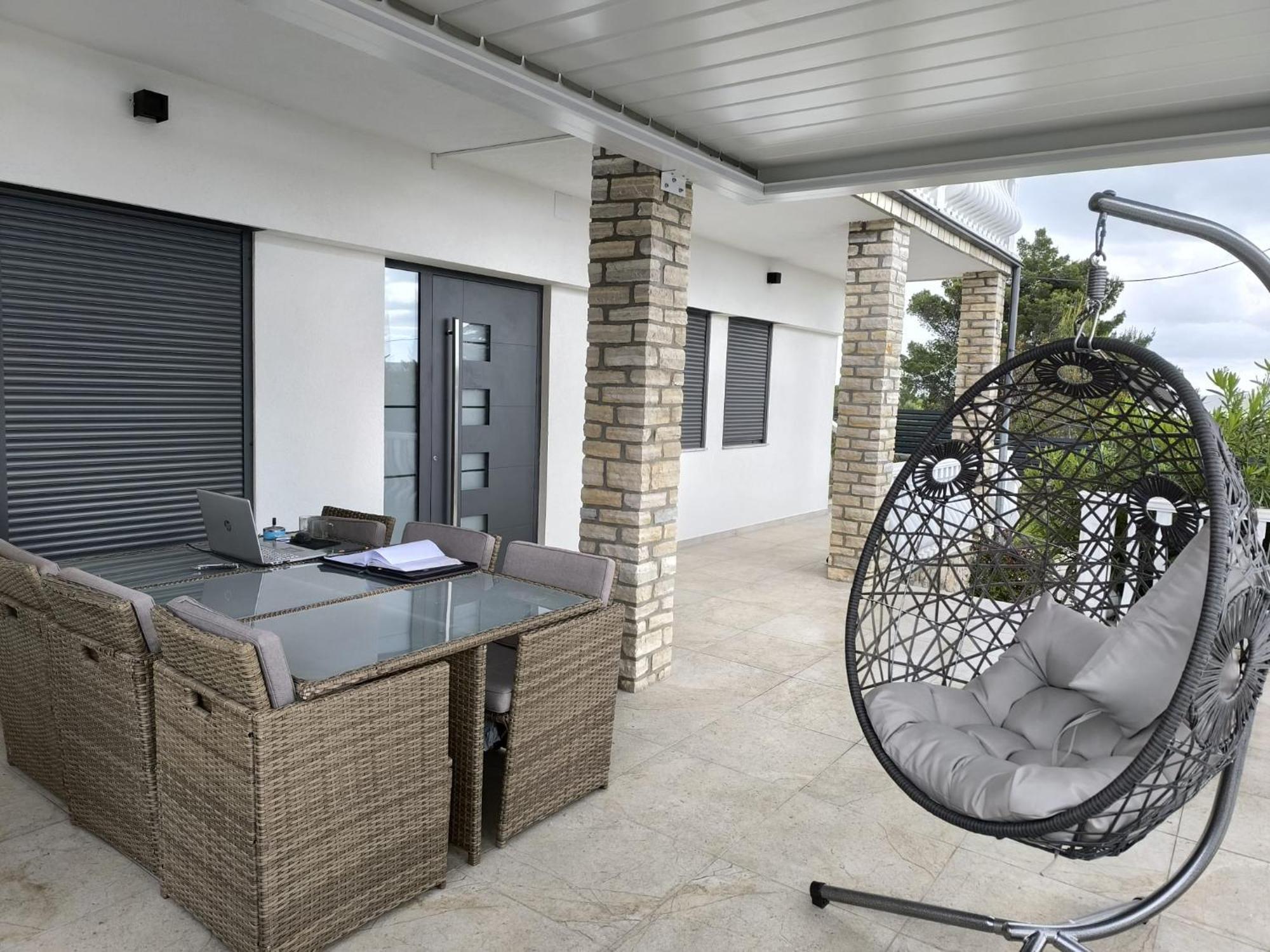 Apartman Lidija Starigrad Paklenica Exterior foto
