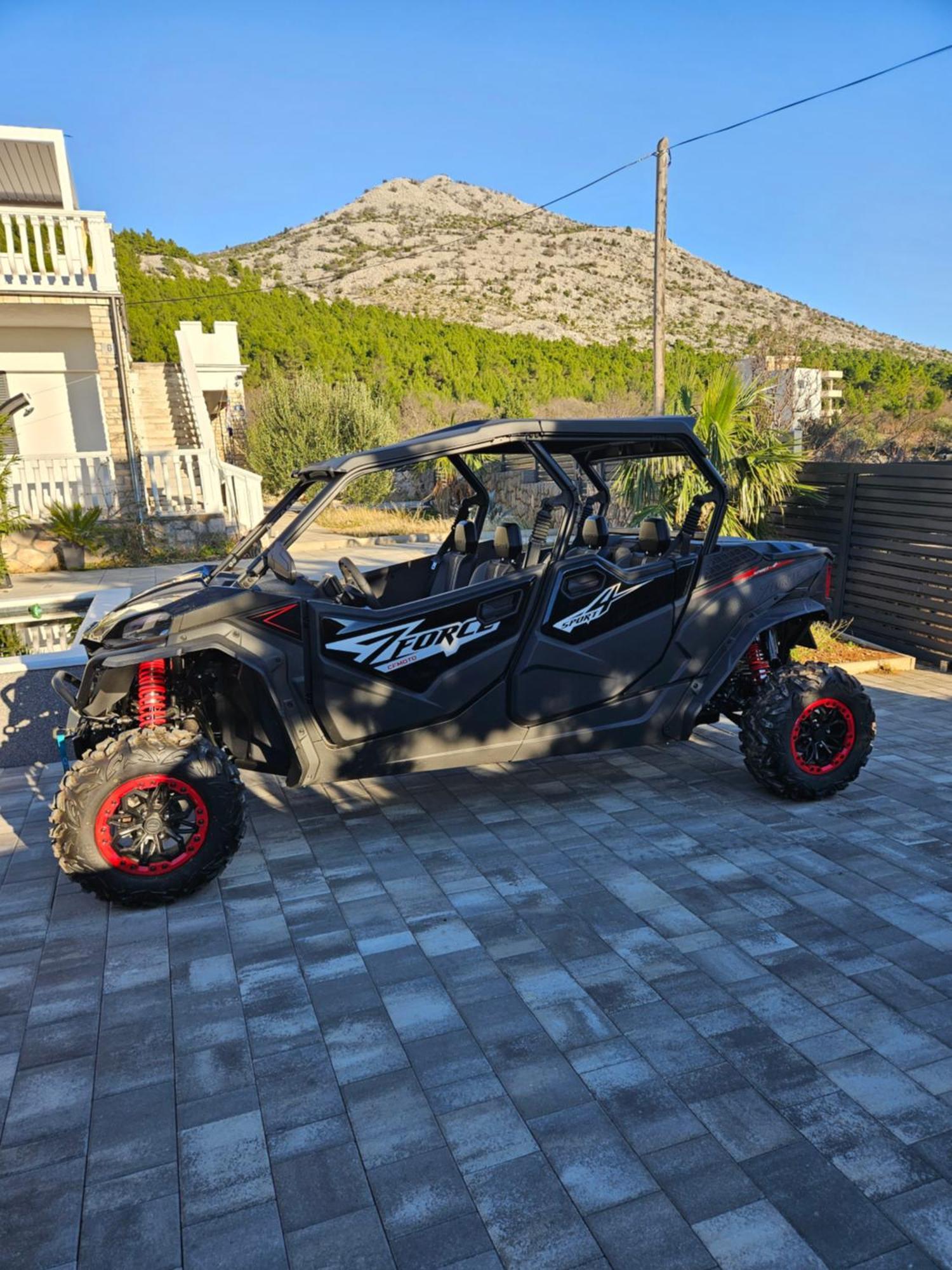 Apartman Lidija Starigrad Paklenica Exterior foto